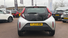 Toyota Aygo X 1.0 VVT-i Pure 5dr Petrol Hatchback